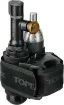 Bol.com Topeak Co2 pomp Tubi Master X incl Co2 cartr aanbieding