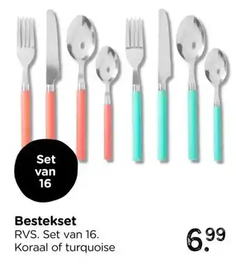Xenos Bestekset aanbieding
