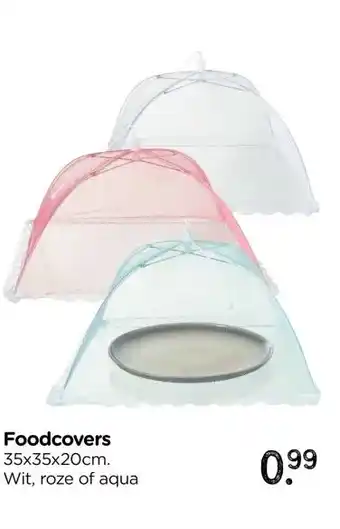 Xenos Foodcovers aanbieding