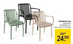 Xenos Tuinstoel Lea aanbieding