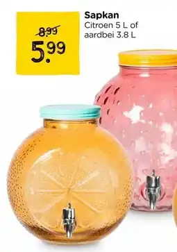 Xenos Sapkan aanbieding