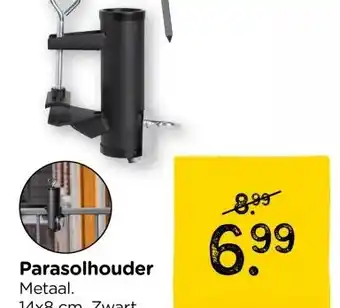 Xenos Parasolhouder aanbieding