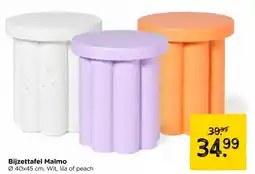 Xenos Bijzettafel Malmo aanbieding