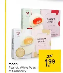 Xenos Mochi aanbieding