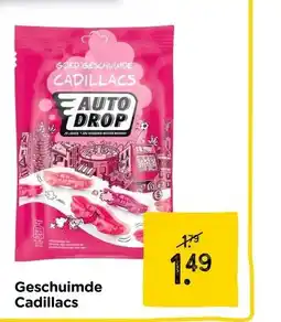 Xenos Geschuimde Cadillacs aanbieding
