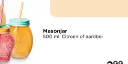 Xenos Masonjar aanbieding