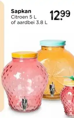 Xenos Sapkan aanbieding