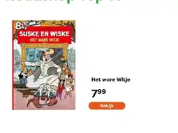 The Read Shop Het ware Witje aanbieding