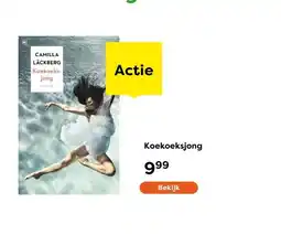 The Read Shop Koekoeksjong aanbieding