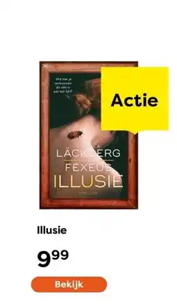The Read Shop Illusie aanbieding
