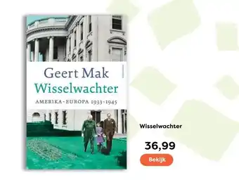 The Read Shop Wisselwachter aanbieding
