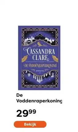 The Read Shop De Voddenraperkoning aanbieding