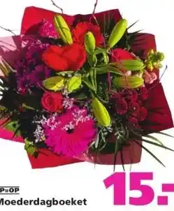 Ranzijn Moederdagboeket aanbieding