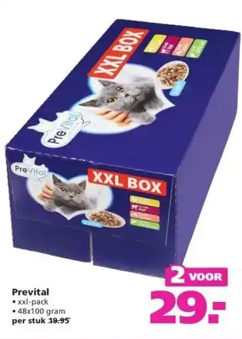 Ranzijn Prevital aanbieding