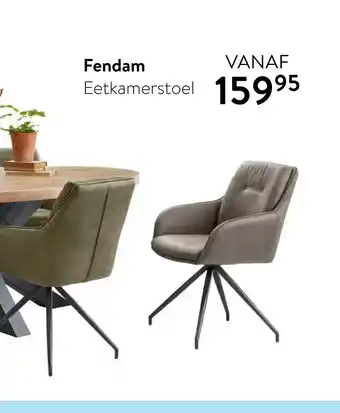 Profijt Meubel Fendam Eetkamerstoel aanbieding