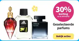 Plein.nl Geselecteerde parfums aanbieding