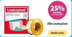 Plein.nl Alle Leukoplast aanbieding