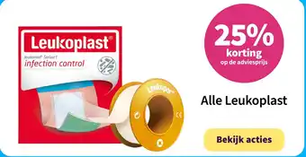 Plein.nl Alle Leukoplast aanbieding