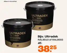 Kwantum Ultradek aanbieding