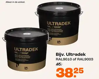 Kwantum Ultradek aanbieding