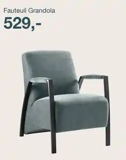 IN.HOUSE Fauteuil Grandola aanbieding