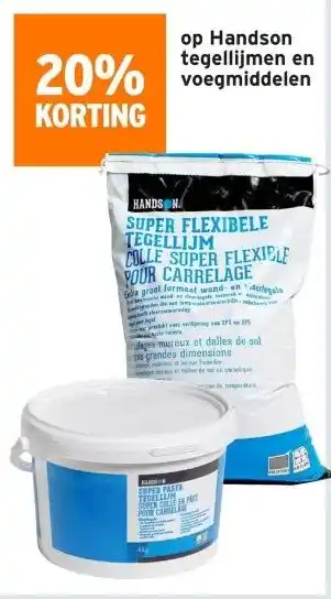 GAMMA 20% korting aanbieding