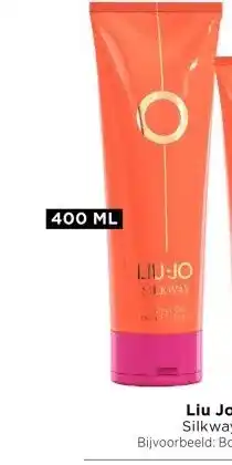 ICI Paris XL Liu Jo Silkway aanbieding