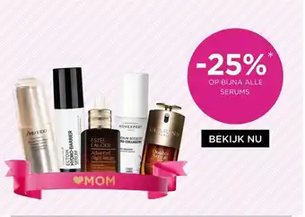 ICI Paris XL -25% OP BIJNA ALLE SERUMS aanbieding