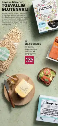 Ekoplaza TOEVALLIG GLUTENVRIJ aanbieding