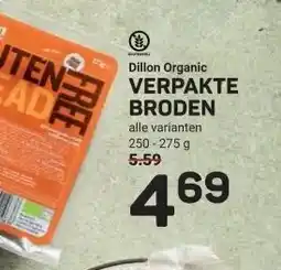 Ekoplaza VERPAKTE BRODEN aanbieding