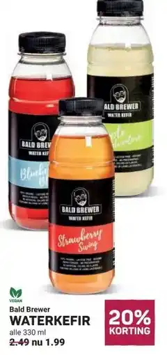 Ekoplaza WATERKEFIR aanbieding