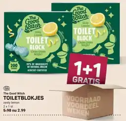 Ekoplaza TOILETBLOKJES aanbieding