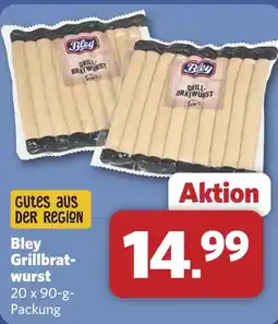 Combi Bley Grillbrat wurst aanbieding