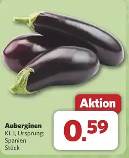 Combi Auberginen aanbieding