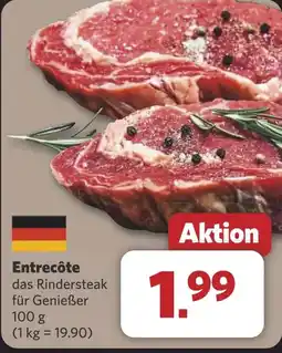 Combi Entrecôte aanbieding