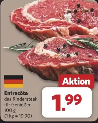 Combi Entrecôte aanbieding
