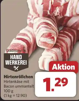 Combi Hirtenröllchen aanbieding