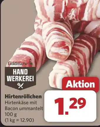 Combi Hirtenröllchen aanbieding