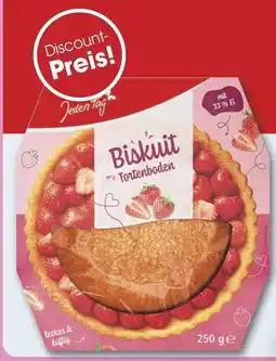 Combi Biskuit- Tortenboden aanbieding