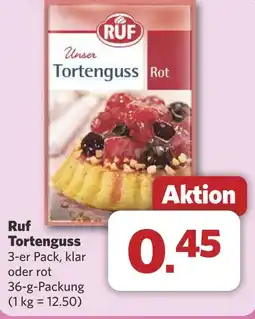 Combi Ruf Tortenguss aanbieding
