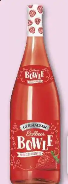 Combi Gerstacker Bowle aanbieding