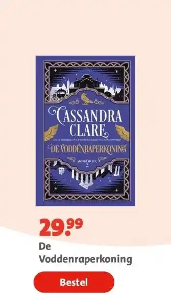 Bruna De Voddenraperkoning aanbieding
