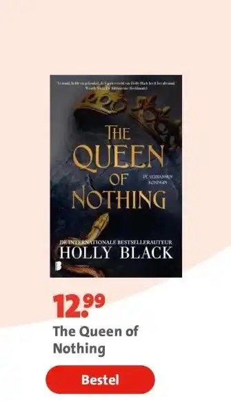 Bruna The Queen of Nothing aanbieding