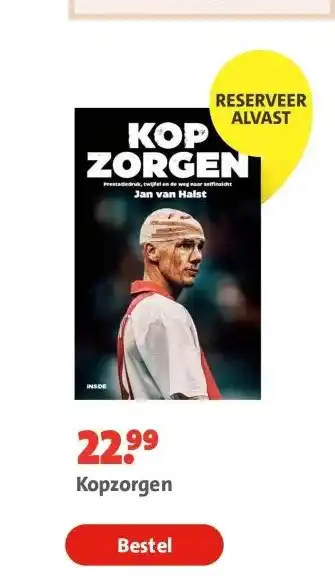 Bruna Kopzorgen aanbieding