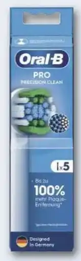 Combi Oral-B Aufsteck bürsten aanbieding