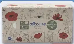 Combi Oecolife Taschentücher Box aanbieding