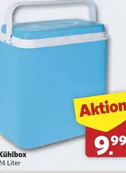Combi Kühlbox aanbieding