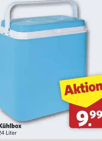 Combi Kühlbox aanbieding