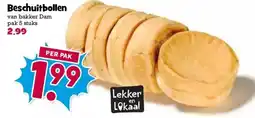 Boon`s Markt Beschuitbollen aanbieding