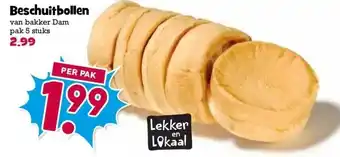 Boon`s Markt Beschuitbollen aanbieding